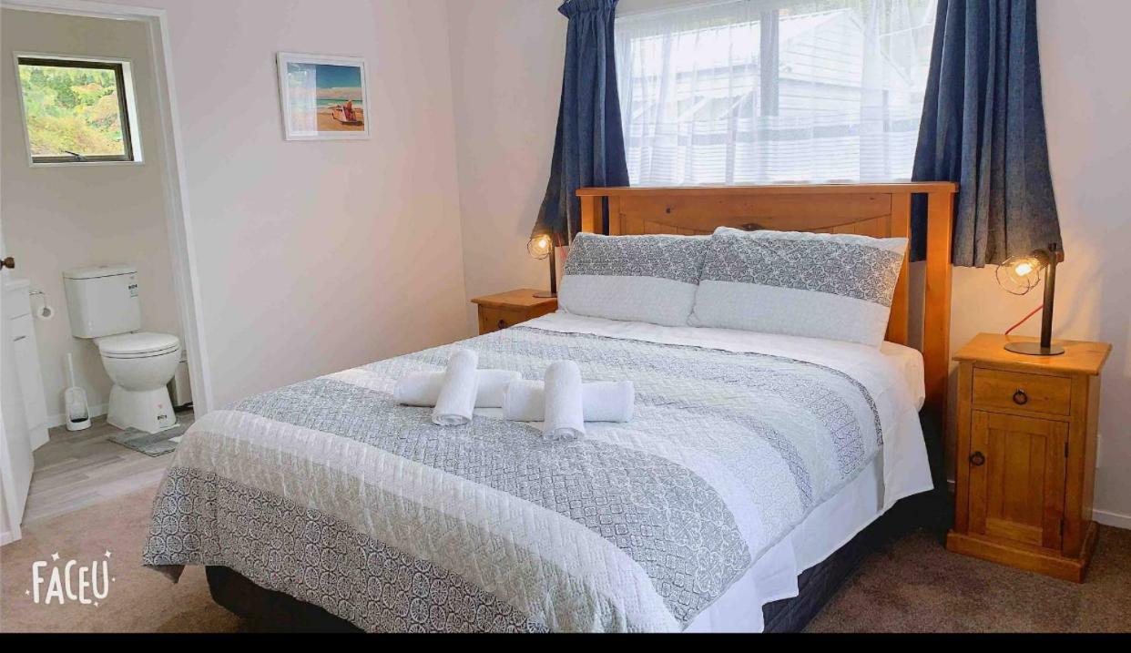 Aroha Nui Rotorua Villa Buitenkant foto